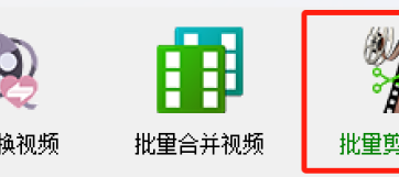 轻松一键批量，视频剪辑高手实现视频画面水平镜像播放奇效