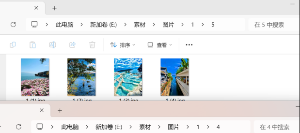 随机抽取JPG图片，自动调尺寸合并成GIF动图，简化创作过程